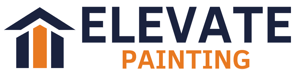 elevate painting logo