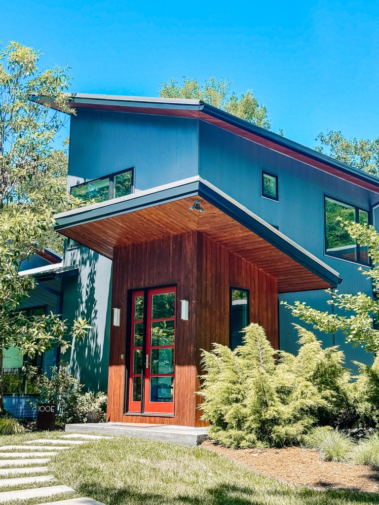 exterior residential repainting in Lexington, SC